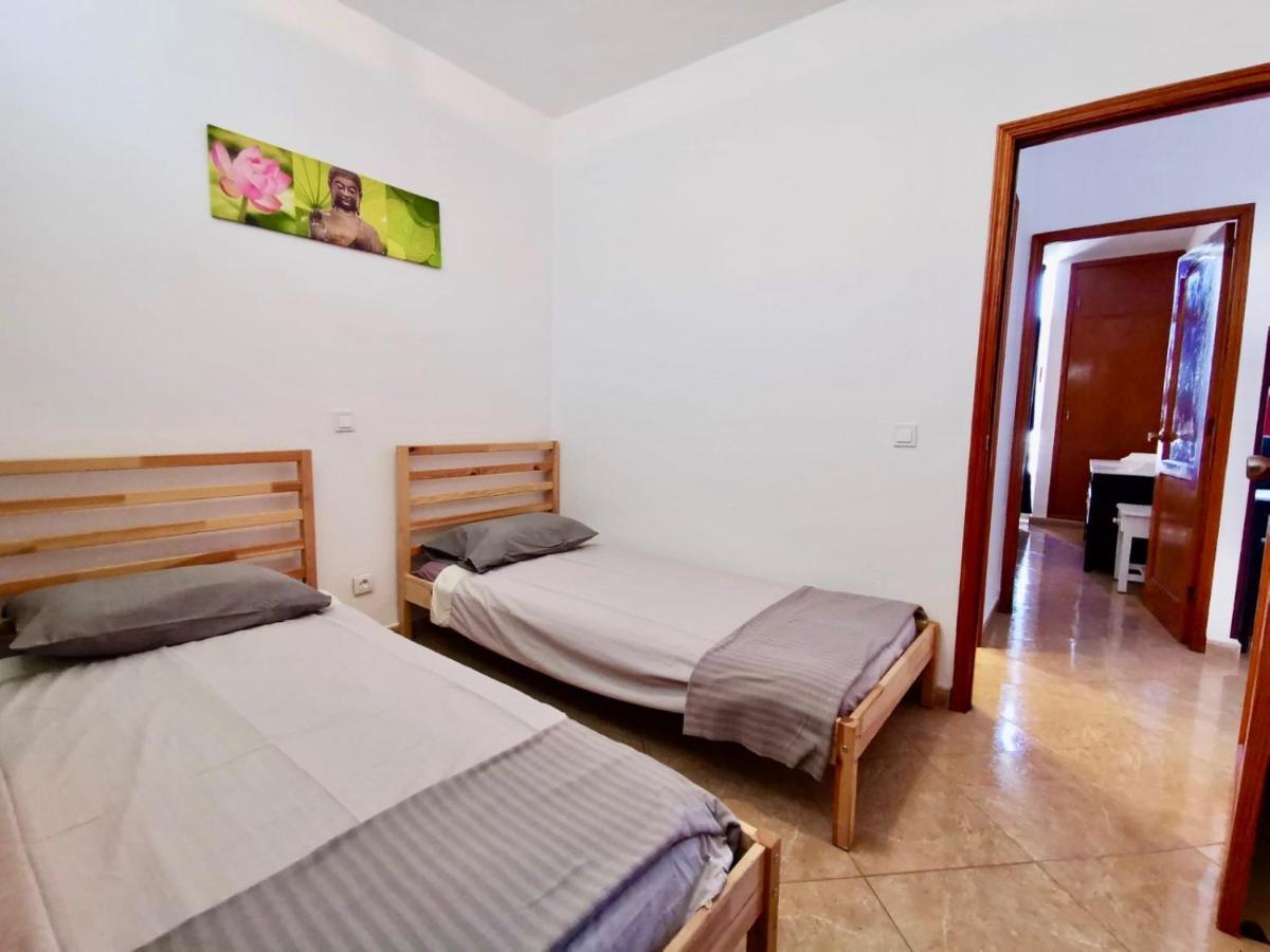 Apto. Edif.Barbados En Playa Del Ingles Apartment San Bartolome de Tirajana  Exterior photo